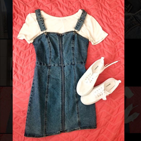 Forever 21 Dresses & Skirts - Denim dress